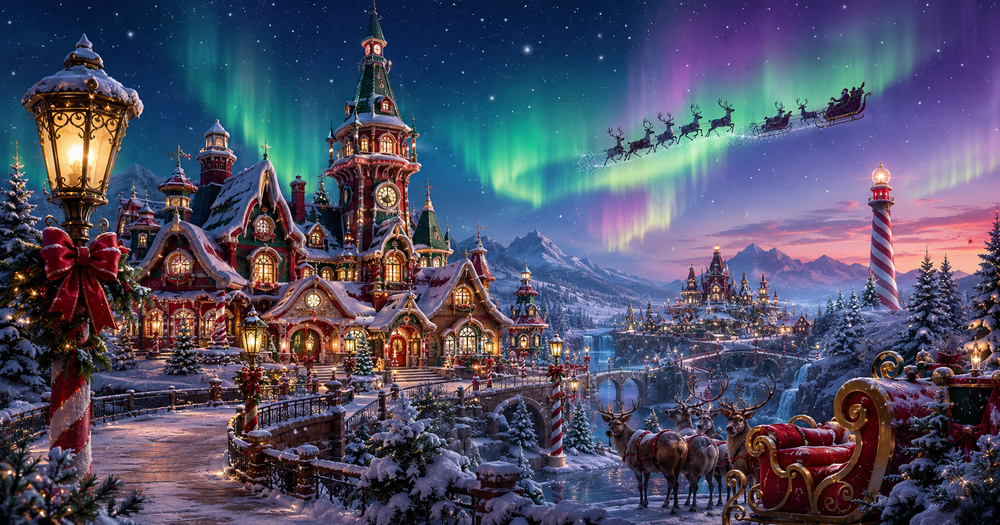 How to Make a Letter from Santa Feel Real