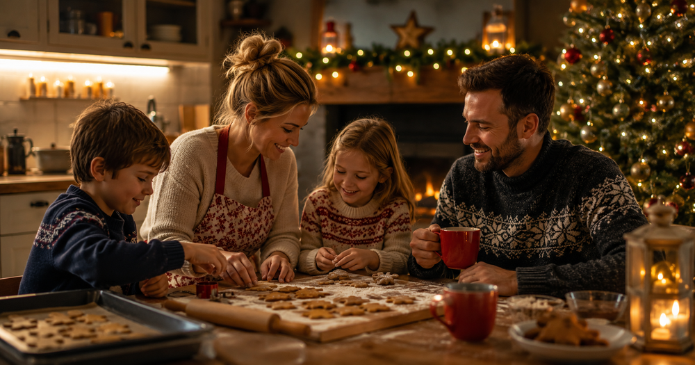 How Early Should You Book a Santa Visit?