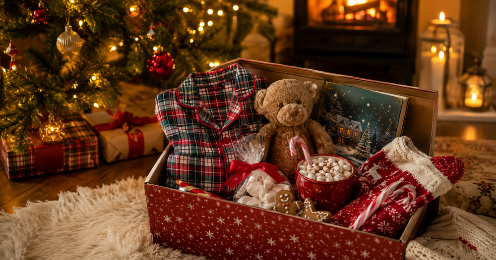 How to Keep the Magic of Santa Alive for Older Children