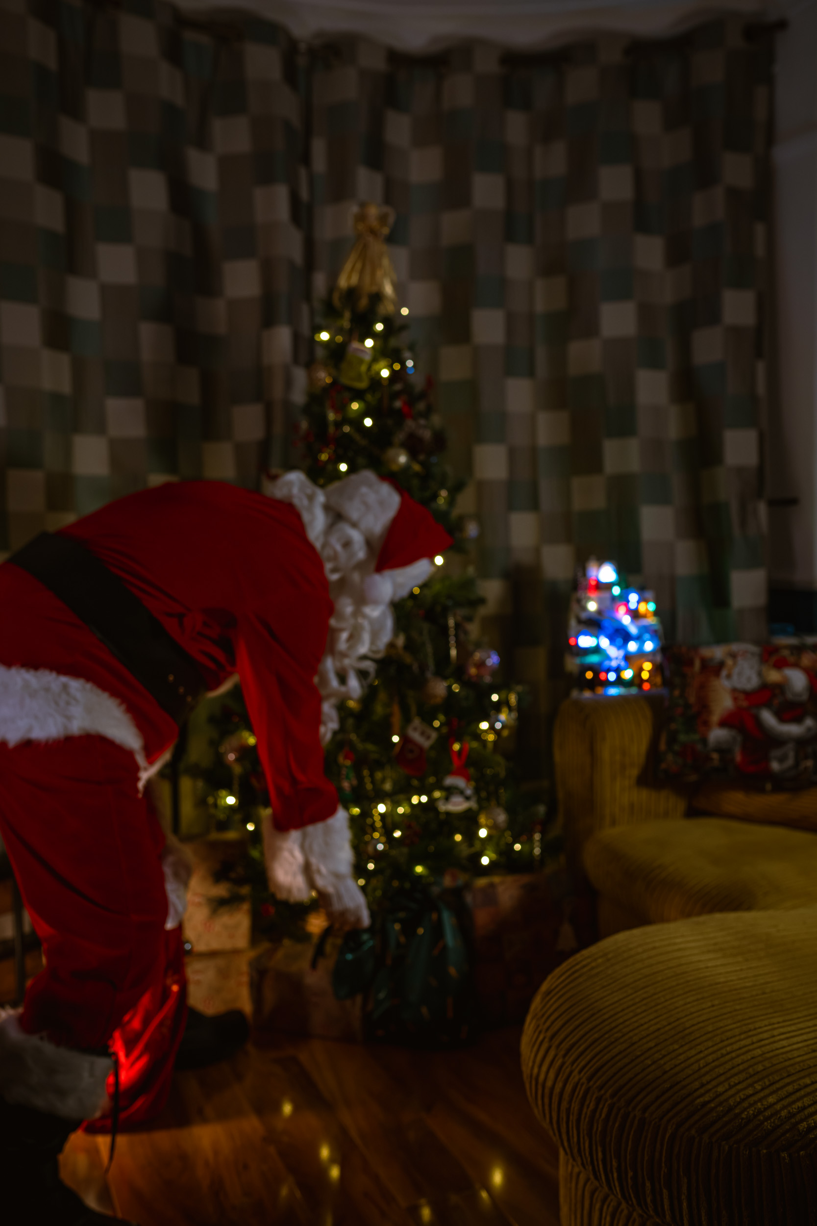 Santa Visit Photo Tips for Parents